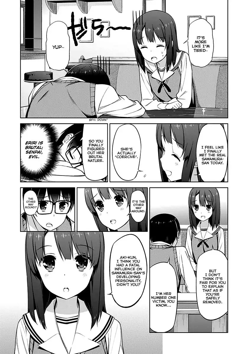 Saenai Kanojo (Heroine) no Sodatekata Chapter 9 15